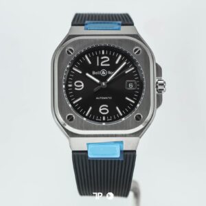 BR05 Black Rubber 40mm LIKENEW (2026)