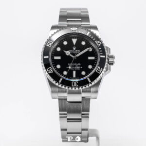 Submariner No Date Ceramic 40mm (2015)