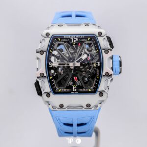 Richard Mille RM 35-03 Rafael Nadal White Like New 99%