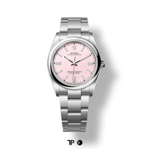 Rolex OP 36mm Pink Dial 126000 Like A New 99%