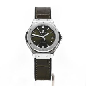 Hublot Classic Fusion Titanium Green 38mm (2022)