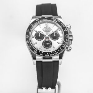 Daytona White Gold ‘GHOST’ Oysterflex 40mm NEW(2025)