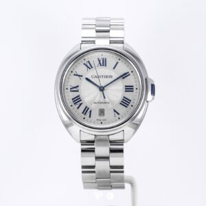 Clé de Cartier White Dial 40mm (2021)