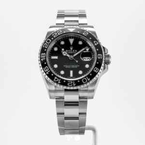 GMT Master II Black Panther 40mm (2020)
