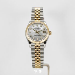 Datejust 31 Two Tone Yellow Gold MOP Dial LIKENEW(2026)