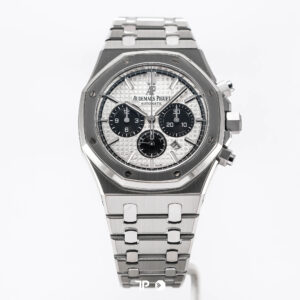 Royal Oak Chronograph White "Panda" 41mm (2019)