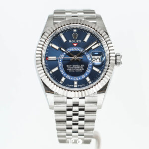 Sky-Dweller Blue Jubilee NEW(2026)