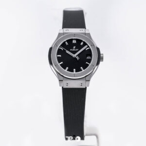 Classic Fusion Black Titanium 33mm (2026)