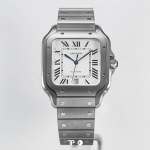 Santos White Titanium Large Size LIKE NEW (2026)