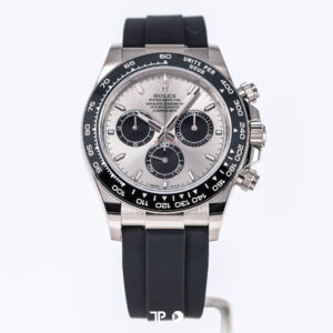Daytona White Gold 'GHOST' Oysterflex 40mm (2025)