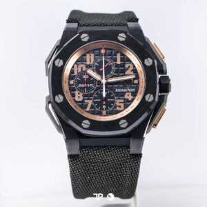 Royal Oak Offshore ‘Arnold Schwarzenegger The Legacy Chronograph’ 48mm (2011)