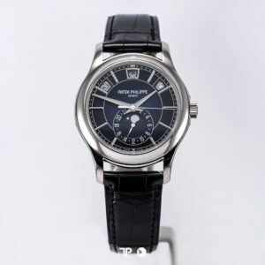 Complications 5205G White Gold Annual Calendar Moonphase Blue Dial 40mm (2026)