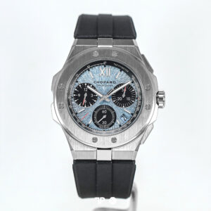 Alpine Eagle XL Crono Blue Titanium 44mm LIKENEW(2026)