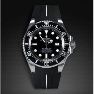 RUBBER B STRAP M107 116660 Deepsea